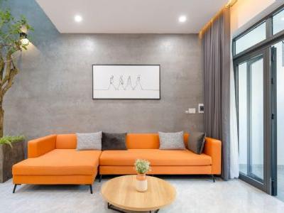 Tòa nhà SIÊU ĐẸP OTO TẢI KD ĐỈNH Nguyễn Công Hoan 70m2x6t 15 tỷ